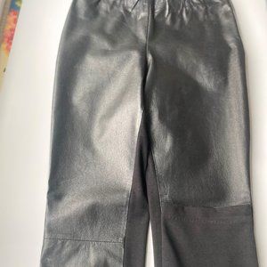 Leather Pants